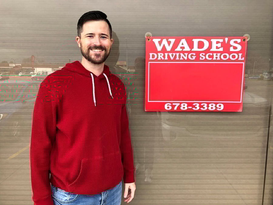 Tanner Wade, Operator